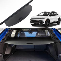 Equinox trunk cover