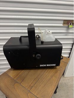 Used Chauvet SM250 Snow Machine