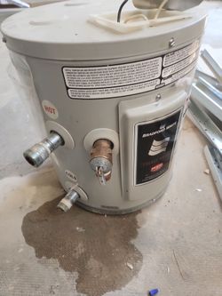 Boiler small