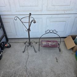 Plant Stands!