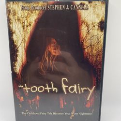 The Tooth Fairy (DVD, 2006)