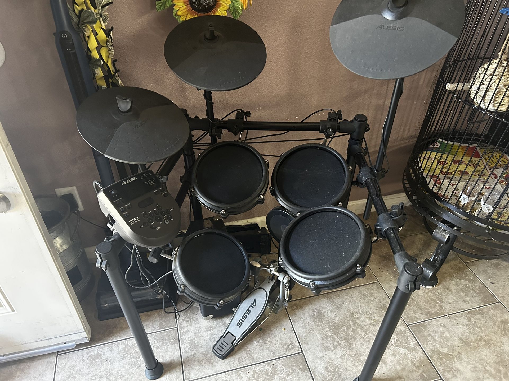 Drum Set