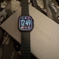 Apple Watch Ultra 3