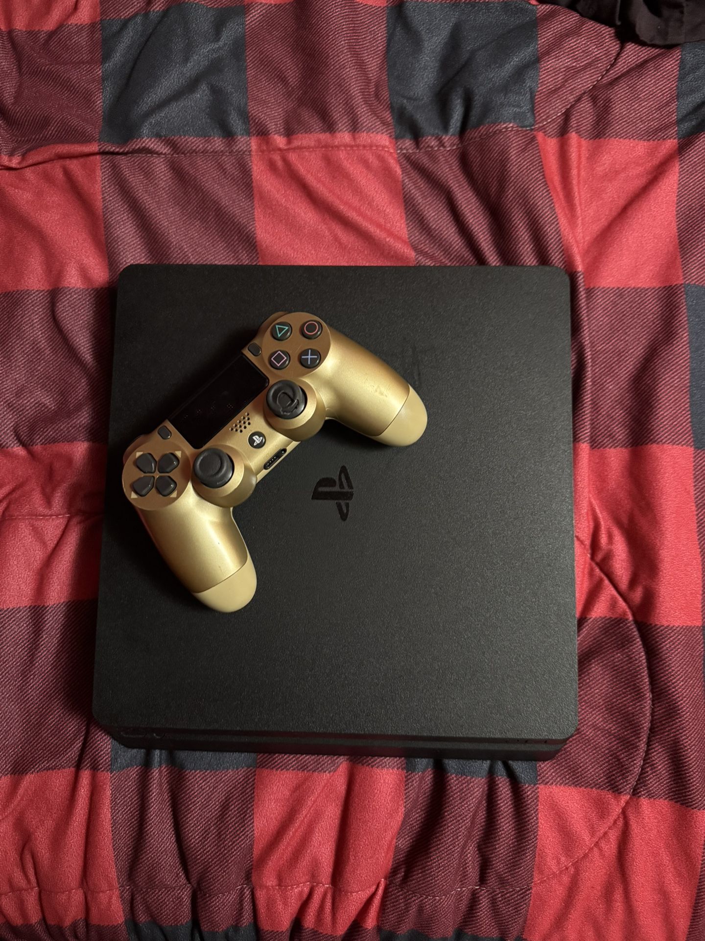 Ps4 Slim 1tb