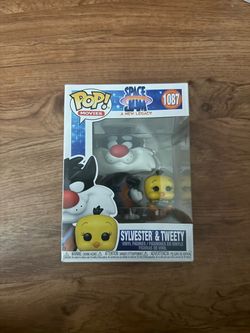 Sylvester & Tweety Funko #1087
