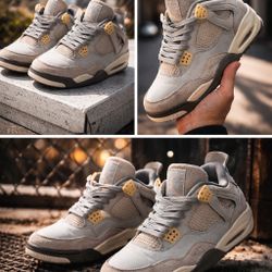 Air Jordan 4 Retro SE Craft “Photon Dust” – Men’s Size 9 – With Box