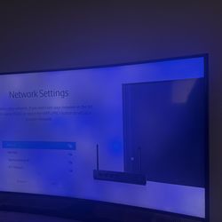 Samsung tv 55 inch
