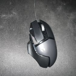 g502 hero mouse wired