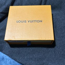 Authentic Louis Vuitton Men’s Wallet