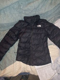 The North Face Women's Minoqua Flare Down Puffer Jacket - Size XS (Like New)