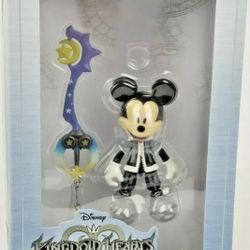 Mickey Mouse Kingdom Heart Diamond Action Figure