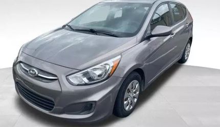 2017 Hyundai Accent
