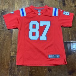 Rob Gronkowski NFL Jersey 