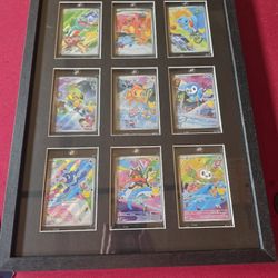 Pokémon 1st Partner Series 1 Full Set