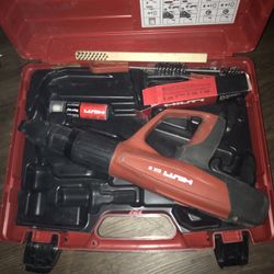 Hilti Power Actuated Tool Dx5 