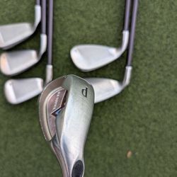 Callaway 5-P Ladies Excellent Condition 