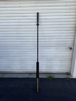 Olympic Weight Bar