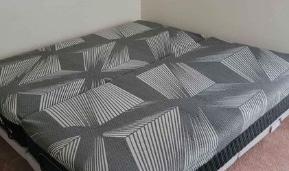 Queen Mattress - Soothing Rest - $25 Payment Plan Available