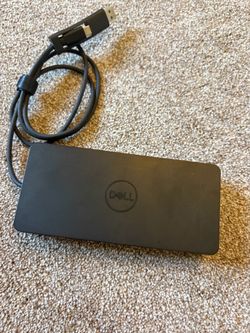 Dell D6000 Universal Docking Station