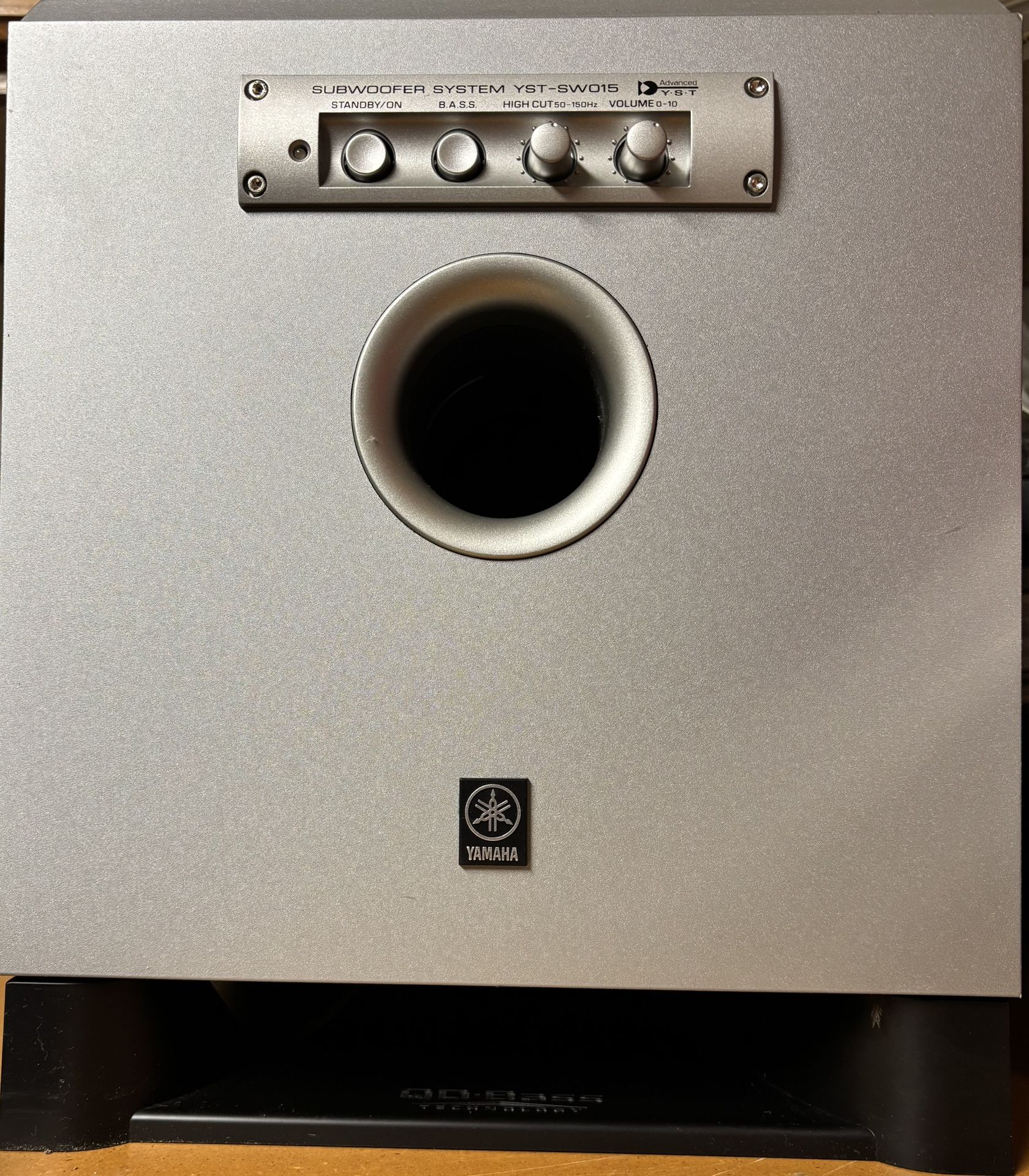 YAMAHA SUB WOFFER