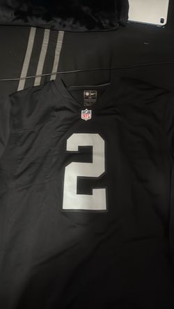 Ashton jeanty jersey