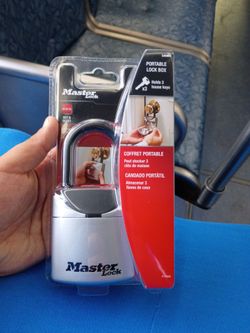 Master locks