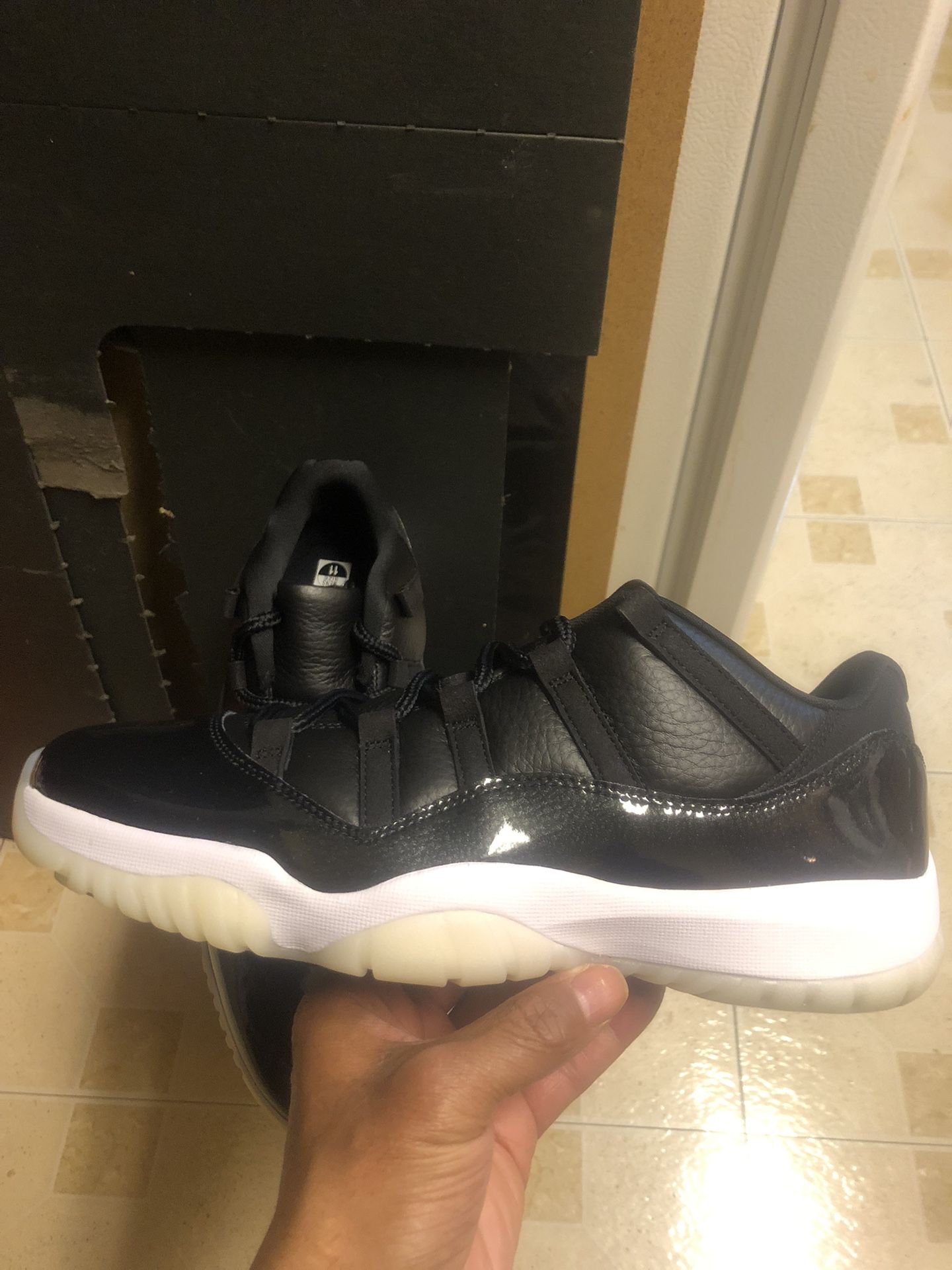 Air Jordan 11 72,10; DS; Size 11