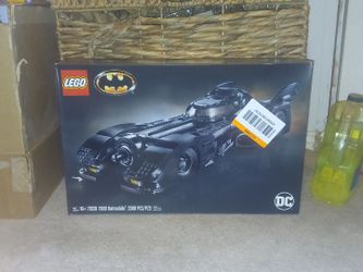 Lego DC Batman 3308 pieces
