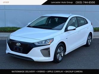2019 Hyundai Ioniq Hybrid