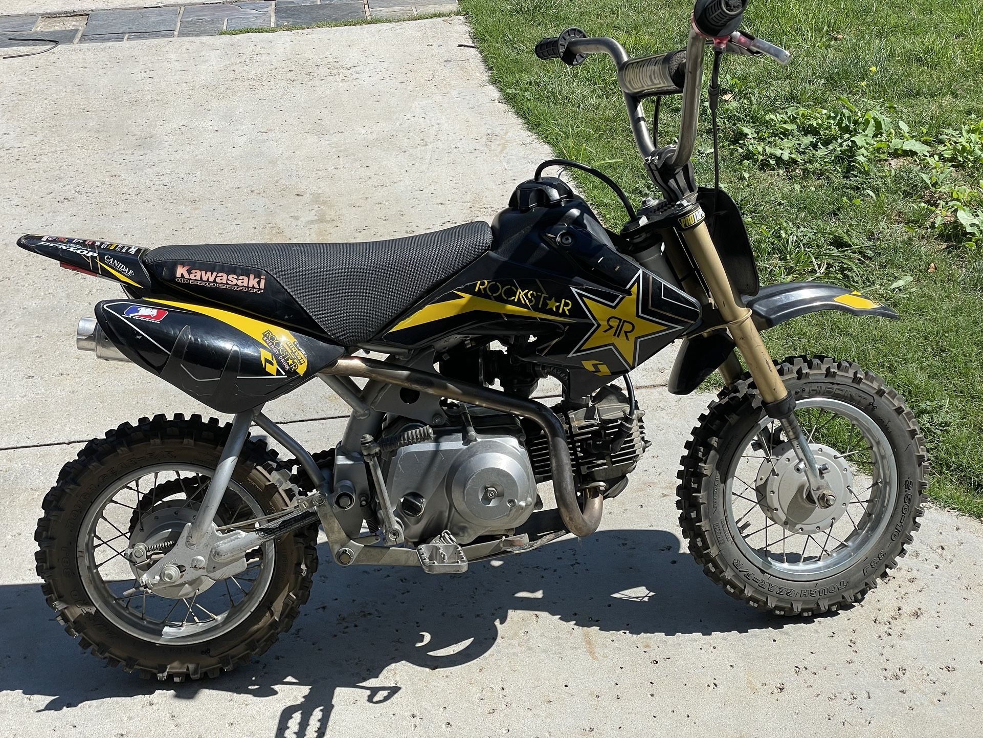 2003 Honda Xr50r With Upgrades for Sale in Grand Terrace, CA OfferUp