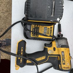 Dewalt Brushless Impact Driver