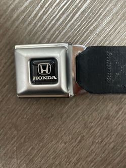 Honda seatbelt belt 
