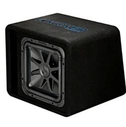12 In Square Kicker Sub In Box