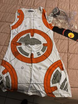 Bb8 Halloween Costume