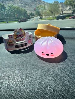 Mystery Dumpling Pink Holographic Edition