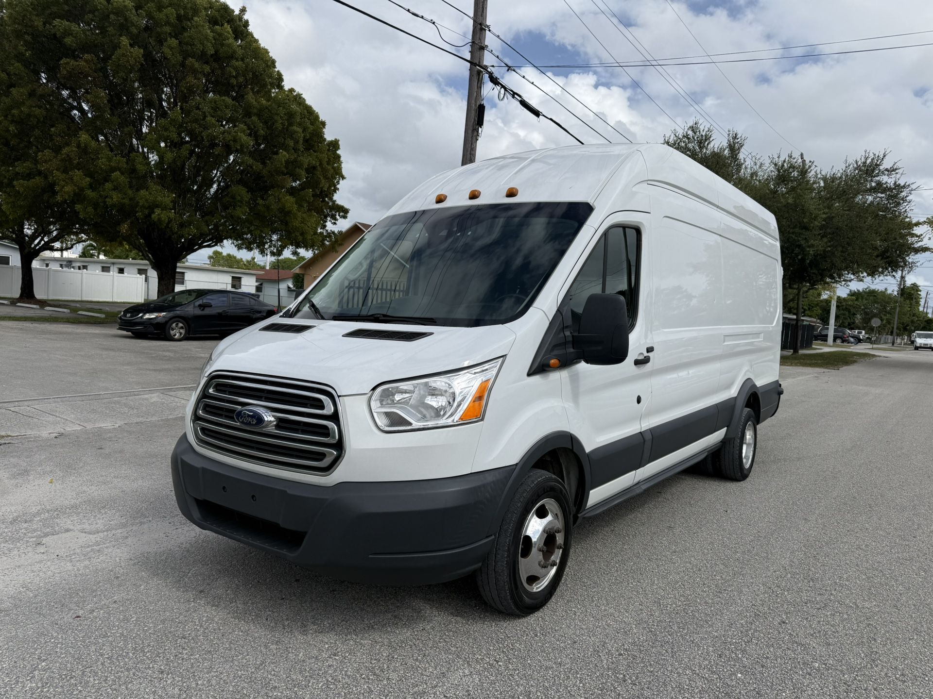 2019 Ford Transit 350 HD Dually High Roof Extended Diesel