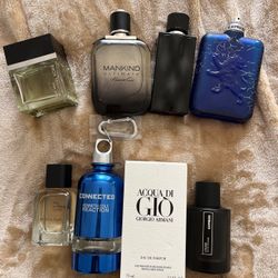 Mens Cologne Bundle 