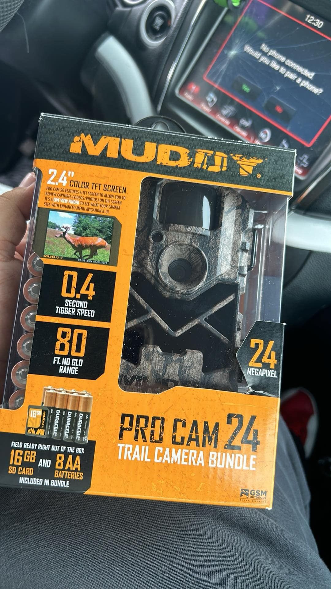 Trail Camera