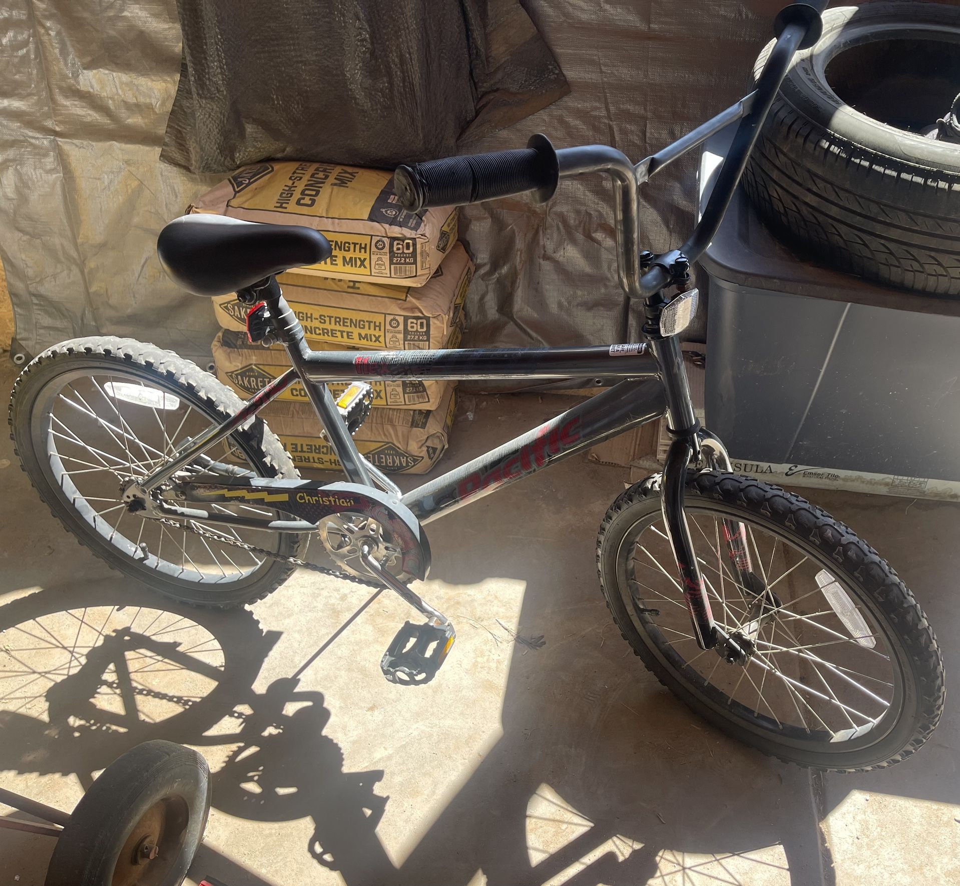 Kids Bike 20”