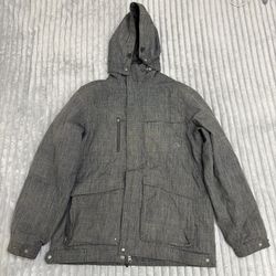 Vintage NIKE  FITSTORM ACG FULL ZIP MENS JACKET SIZE M USED 