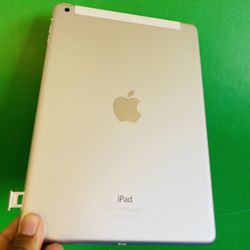 Apple iPad Air (9.7” Retina / IOS 12 / newer than ipad 4th Gen.) 16GB WiFi + cellular (AT&T, T-mobile, Verizon etc) with Keyboard  case & Accessories