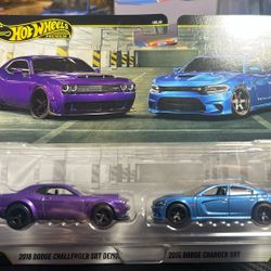 Hot Wheels Premium 