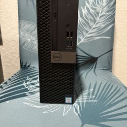 Dell OptiPlex 5050 SFF Desktop Computer—Windows 11