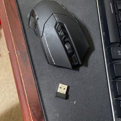 2.4GHz wireless Optical Mouse 