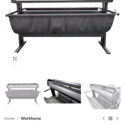 Workhorse Plotter 53”
