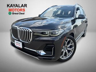 2021 BMW X7
