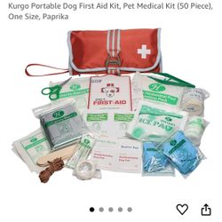 DOG First Aid Kit