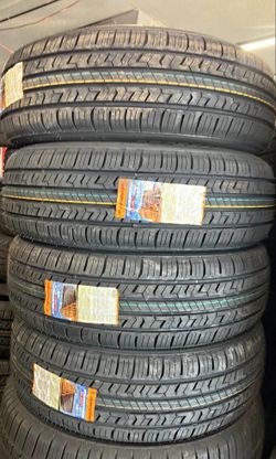 225/65/17 New Tires