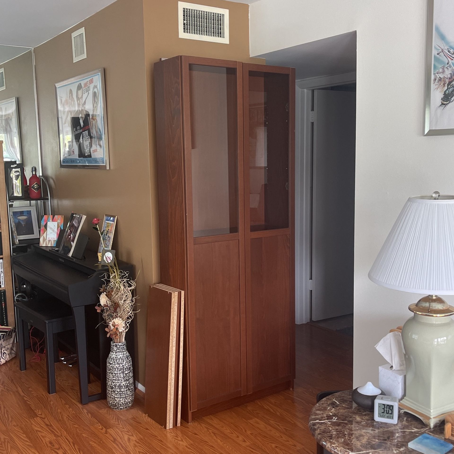 5 Shelf Cabinet