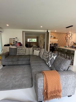 Gray sectional